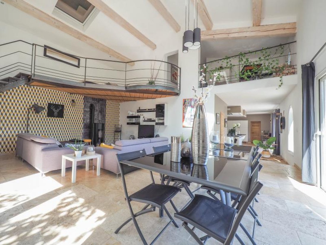 House in Uzès, Occitania, France 3 - 17043641