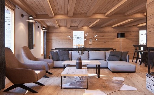 Casa en Briançon, Provenza-Alpes-Costa Azul, Francia 1