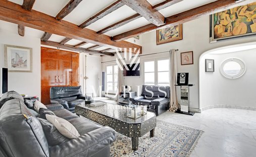 Apartment in Les Halles, Paris 1er Arrondissement, Paris 1