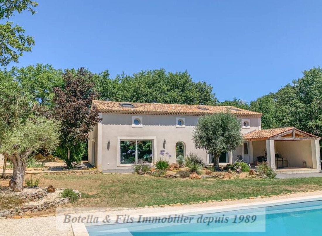 House in Uzès, Occitania, France 1 - 17043641