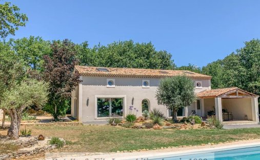 House in Uzès, Occitania, France 1