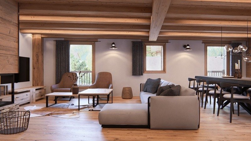 House in Briançon, Provence-Alpes-Côte d'Azur, France 5 - 17043770