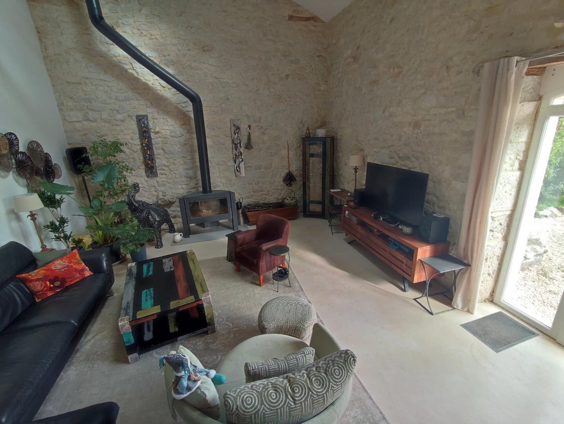 Tenuta a Saint-Cirq-Lapopie, Occitania, Francia 2 - 17043230