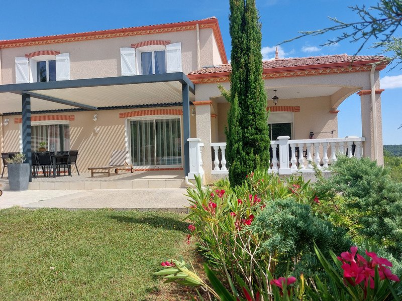 Villa in Saint-Martial - Le Fau, Montauban, France 1 - 17043819
