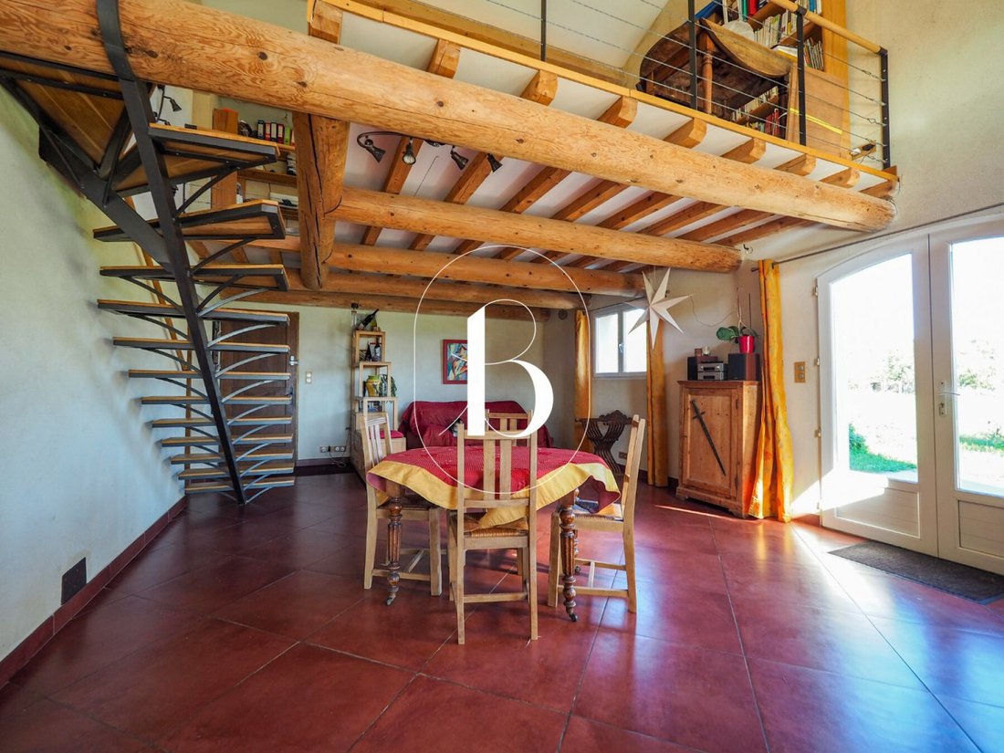 Villa in Goudargues, Occitania, France 3 - 17043099