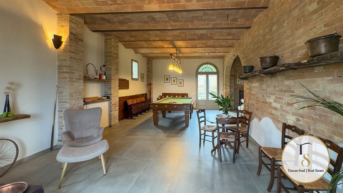 Country House in Montalcino, Tuscany, Italy 3 - 17042831