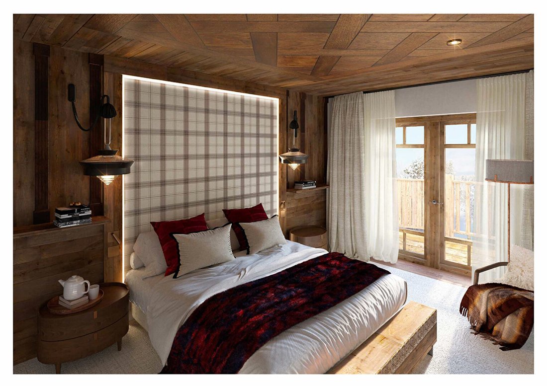 Apartment in Val-d'Isere, Auvergne-Rhône-Alpes, France 4 - 17043281