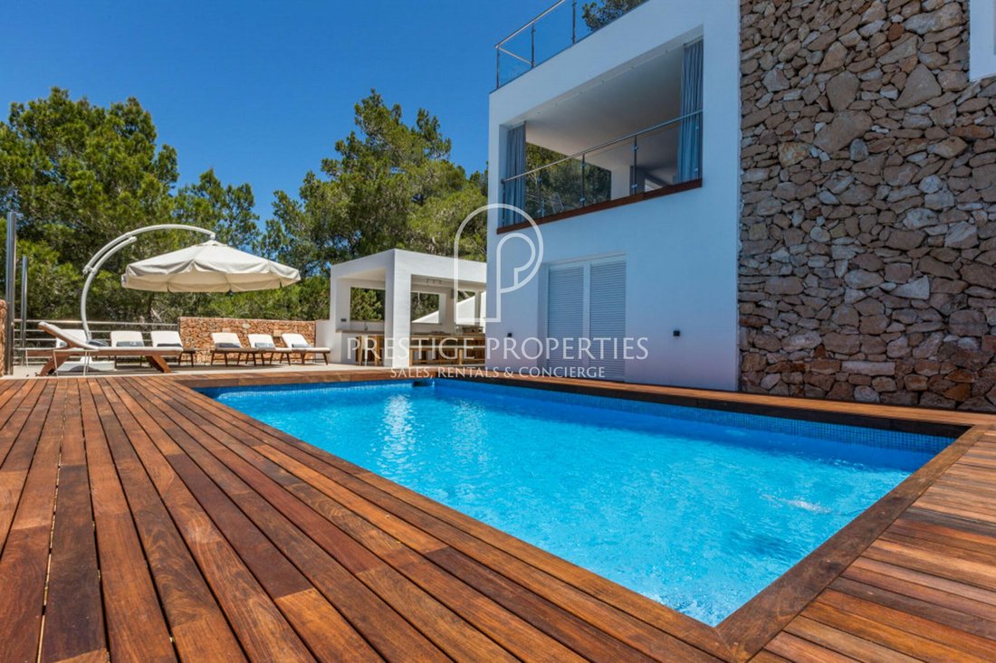 Villa in Sant Antoni de Portmany, Balearic Islands, Spain 5 - 17042797