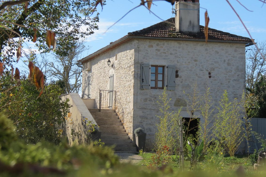 Estate in Saint-Cirq-Lapopie, Occitania, France 2 - 17043199