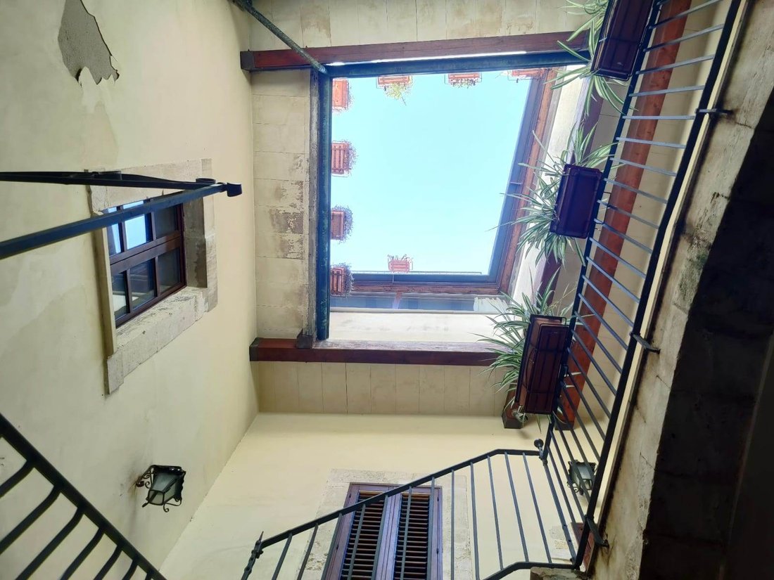 Apartment in Ortigia, Sicily, Italy 3 - 17043661
