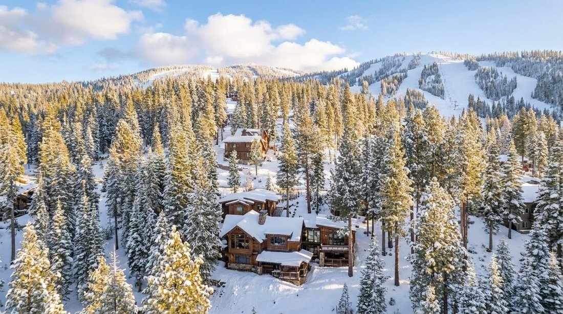 House in Truckee, California, United States 1 - 17041763