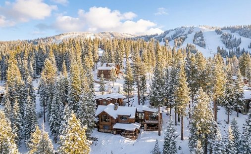 Casa a Truckee, California, Stati Uniti 1