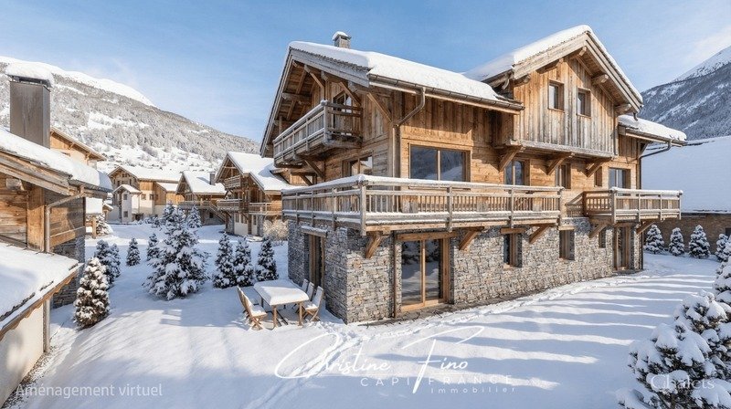 Apartment in Briançon, Provence-Alpes-Côte d'Azur, France 1 - 17043787