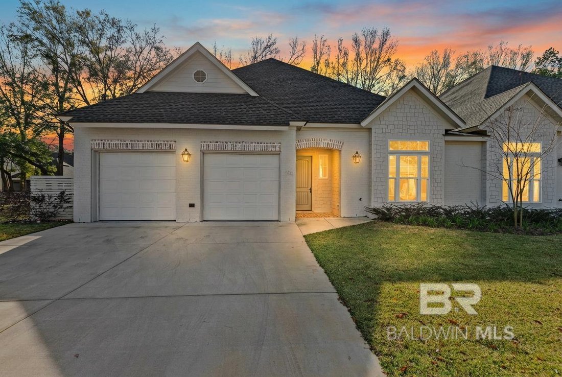 Appartamento a Fairhope, Alabama, Stati Uniti 1 - 17040498