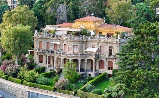 Wohnung in Corso degli Inglesi, Sanremo, Ligurien 1