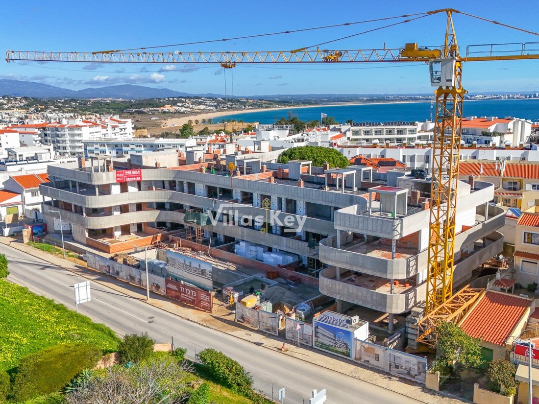 Apartment in Sao Goncalo de Lagos, Algarve, Portugal 2 - 16021588
