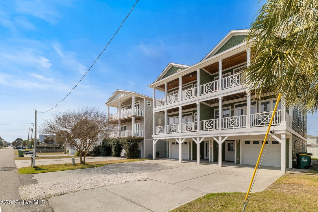 Condo in Kure Beach, North Carolina, United States 4 - 17040097