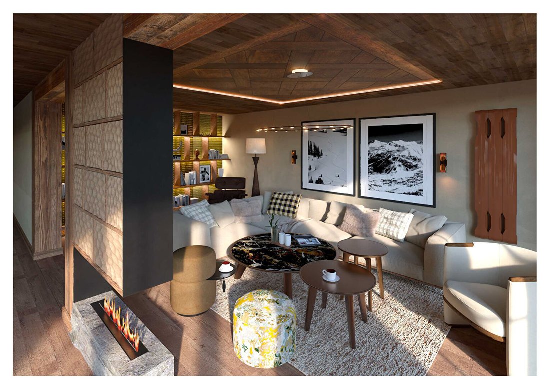 Apartment in Val-d'Isere, Auvergne-Rhône-Alpes, France 2 - 17043263