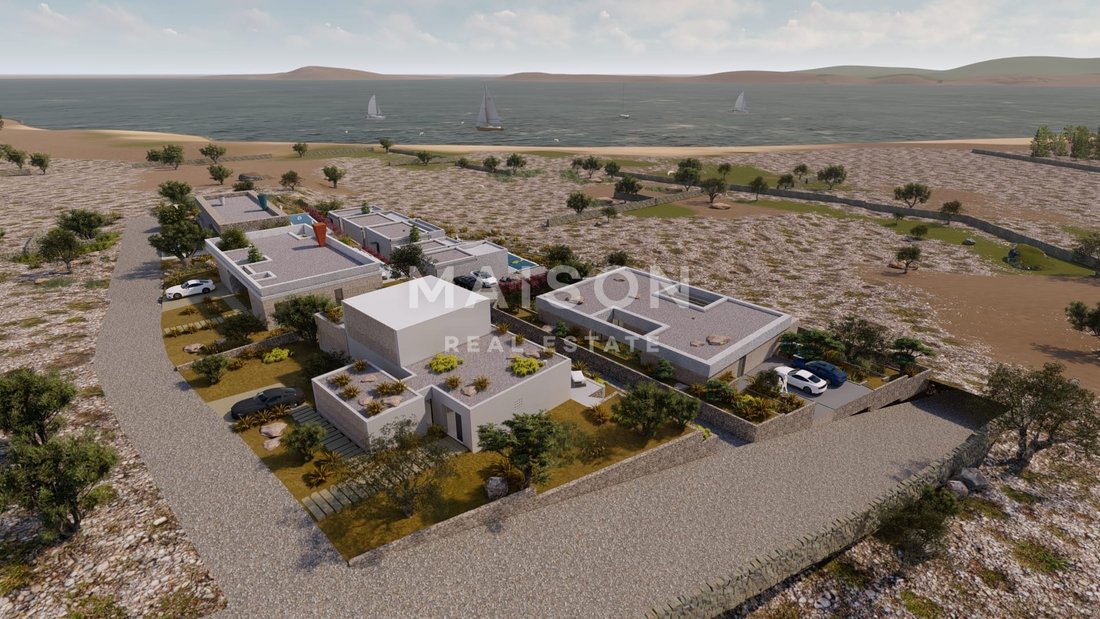 House in Municipality of Povljana, Croatia 5 - 17043051
