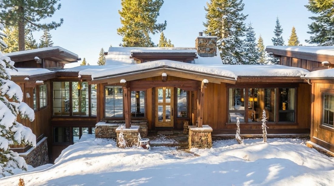 House in Truckee, California, United States 2 - 17041763