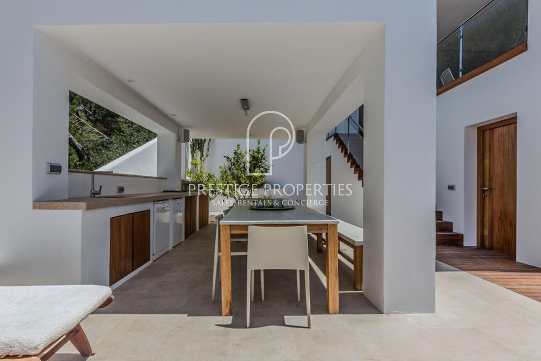 Villa in Sant Antoni de Portmany, Balearic Islands, Spain 3 - 17042797