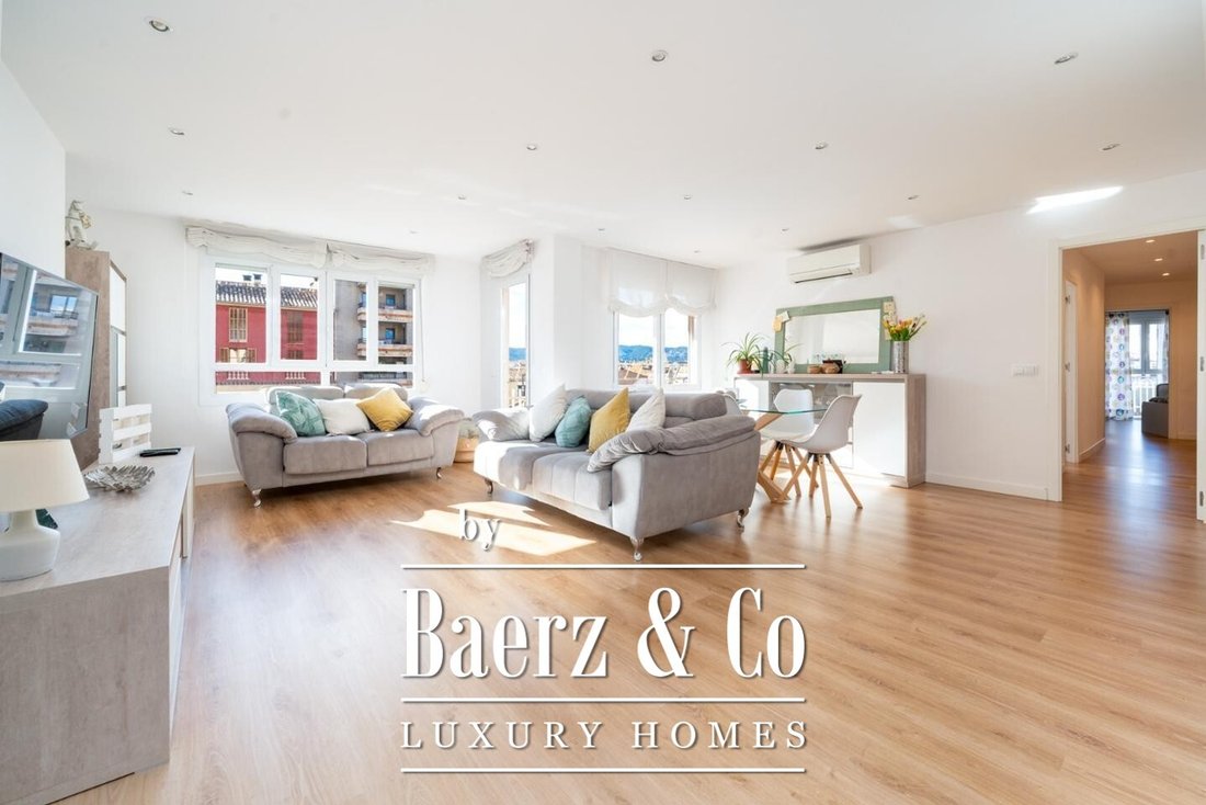 Apartment in Palma, Balearic Islands, Spain 1 - 17042247