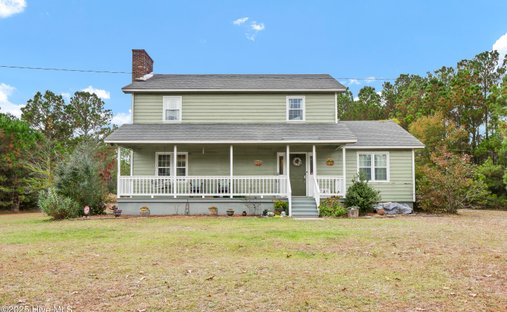 Haus in Hampstead, North Carolina, Vereinigte Staaten 1