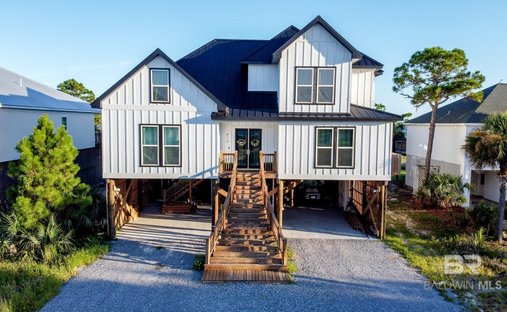 Casa a Dauphin Island, Alabama, Stati Uniti 1