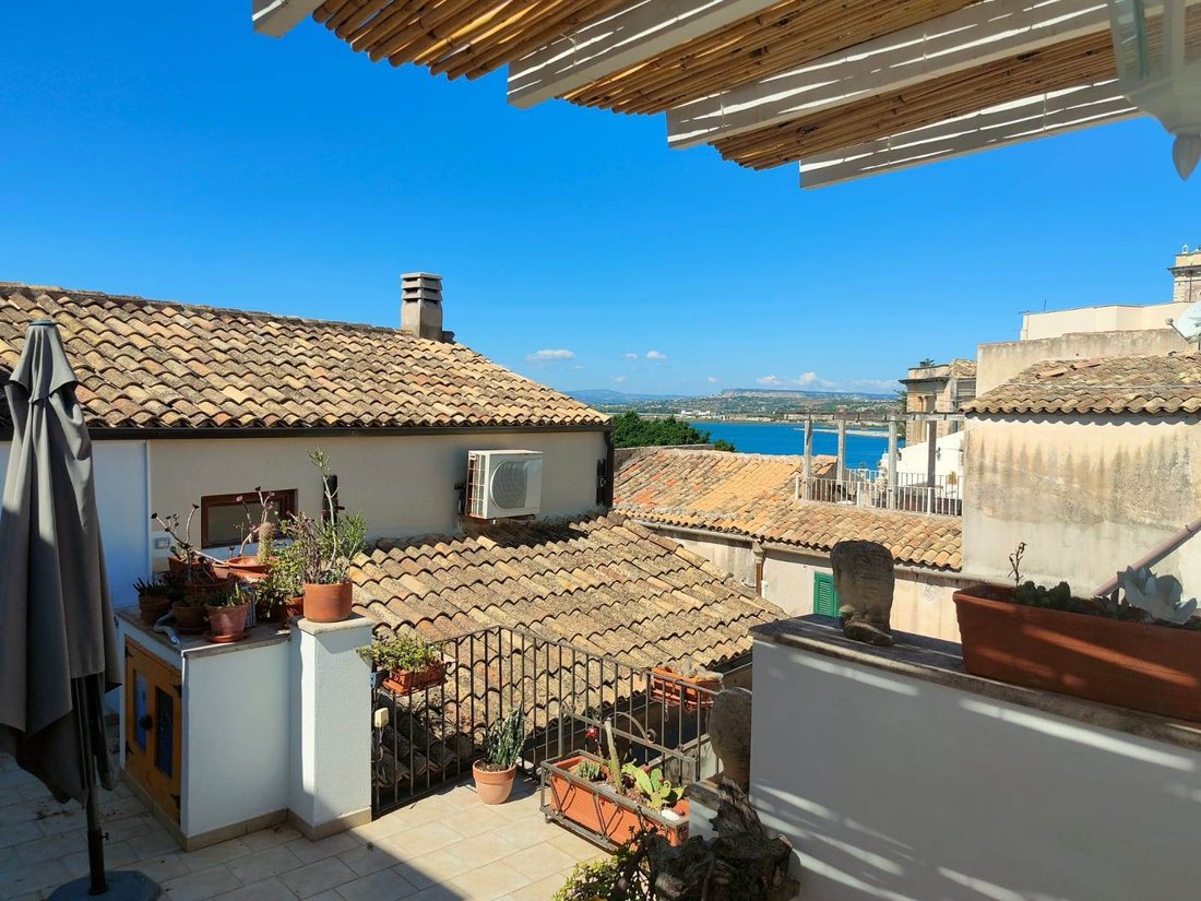 Apartment in Ortigia, Sicily, Italy 1 - 17043661