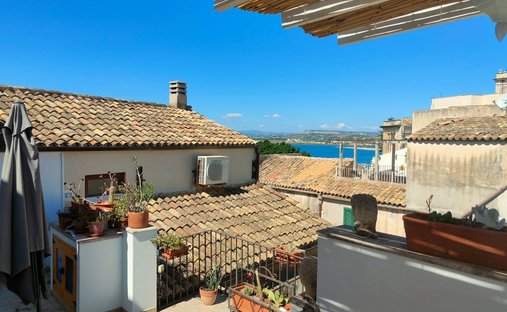 Wohnung in Ortigia, Sizilien, Italien 1
