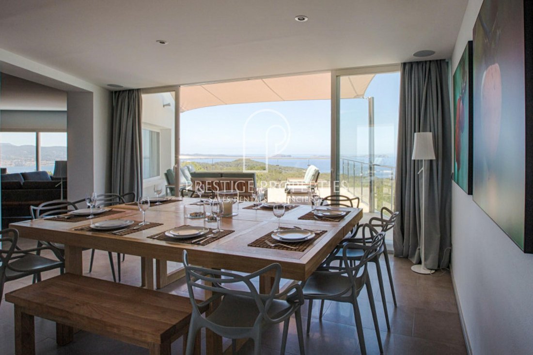 Villa in Sant Antoni de Portmany, Balearic Islands, Spain 2 - 17042797