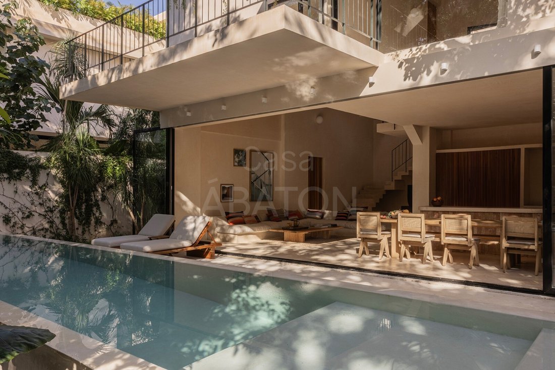 House in Tulum, Quintana Roo, Mexico 1 - 17043359