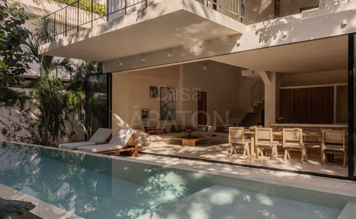 Casa a Alma Tulum Hotel, Quintana Roo, Messico 1