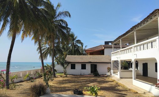 House in Ngaparou, Thiès Region, Senegal 1