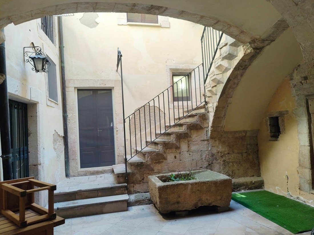 Apartment in Ortigia, Sicily, Italy 5 - 17043661