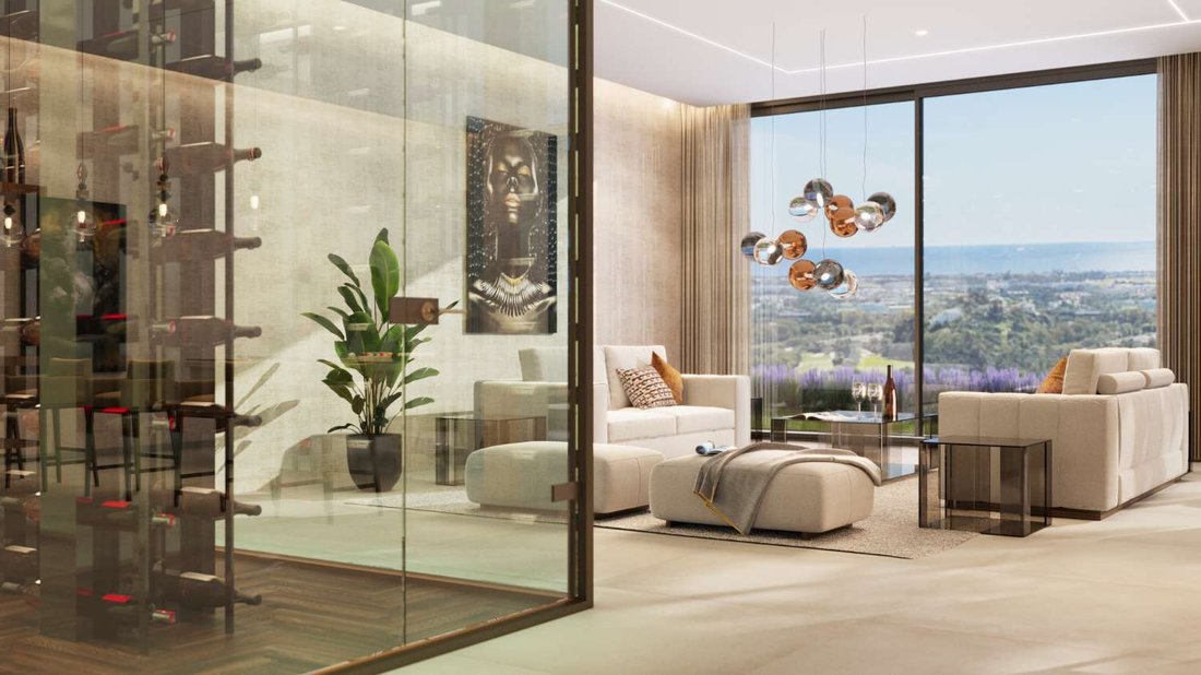 Villa in El Madroñal, Benahavis, Spain 3 - 17043712