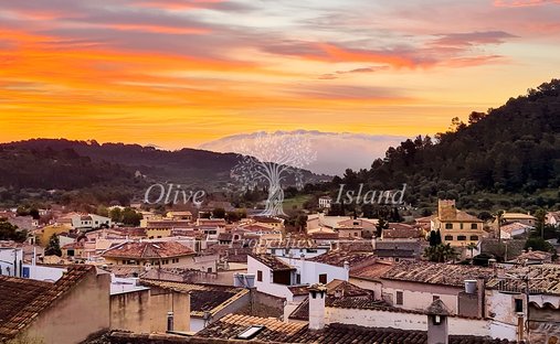 Haus in Mancor de la Vall, Balearische Inseln, Spanien 1