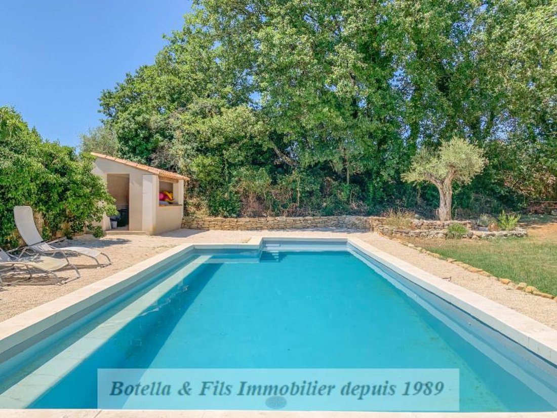 House in Uzès, Occitania, France 2 - 17043641