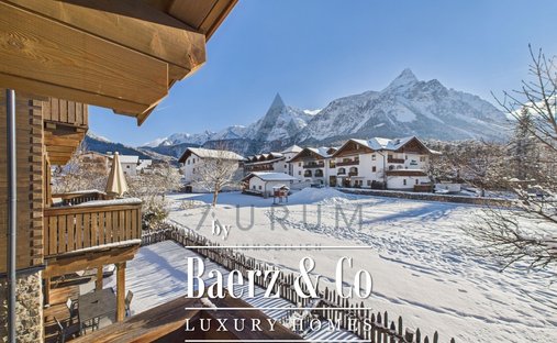 Appartement à Ehrwald, Tyrol, Autriche 1