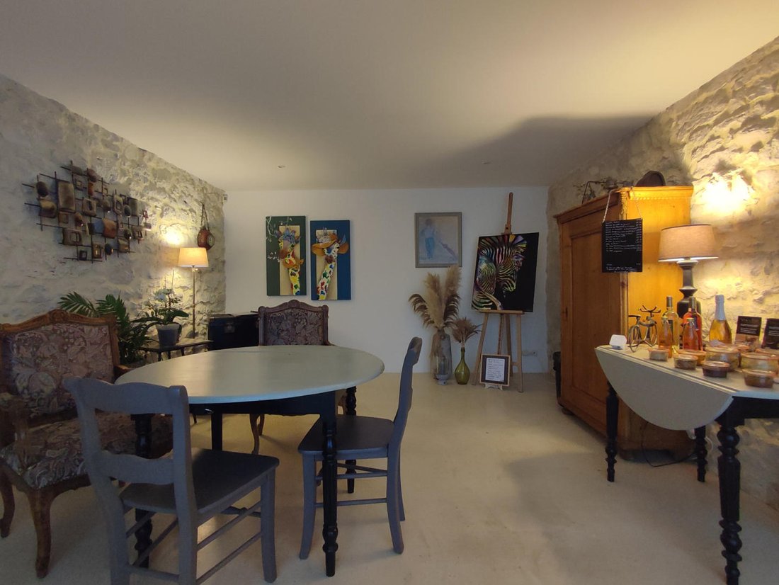 Estate in Saint-Cirq-Lapopie, Occitania, France 5 - 17043199