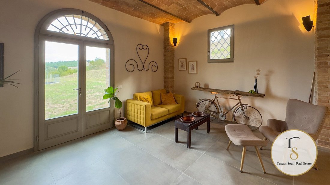 Country House in Montalcino, Tuscany, Italy 2 - 17042831
