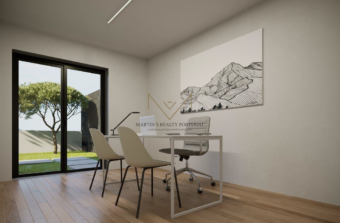 Villa in Aroeira, Charneca de Caparica e Sobreda, Portugal 2 - 17041414