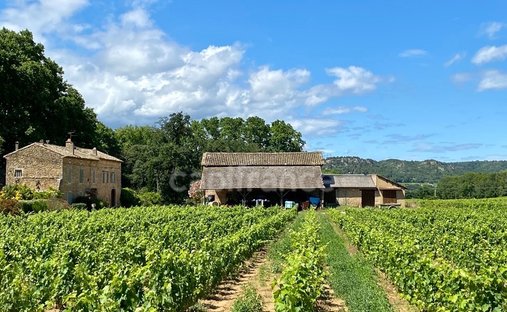 Casa en Périurbain Sud, Bagnols-sur-Cèze, Francia 1