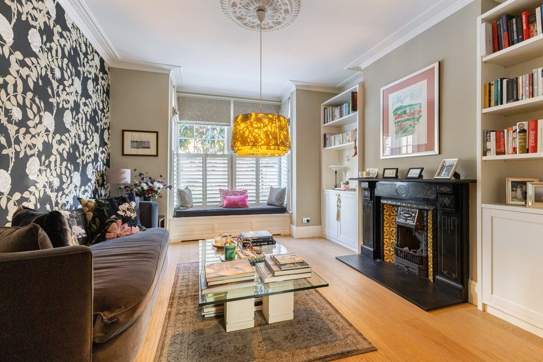 Maison en Parsons Green, Hammersmith et Fulham, Angleterre 3 - 17043367