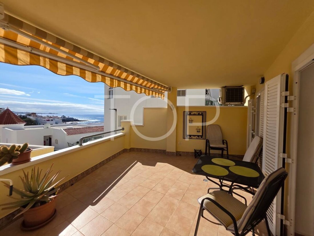 Apartment in La Caleta, Adeje, Canary Islands 1 - 17043532