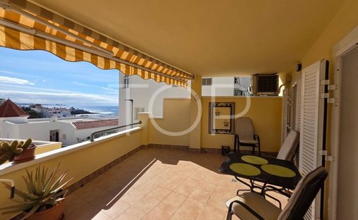 Apartment in La Caleta, Adeje, Canary Islands 1
