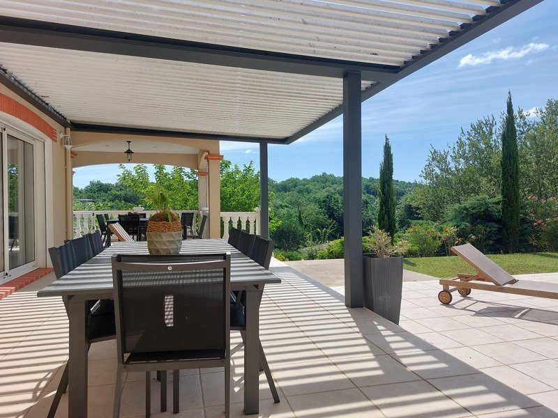 Villa in Saint-Martial - Le Fau, Montauban, France 4 - 17043819