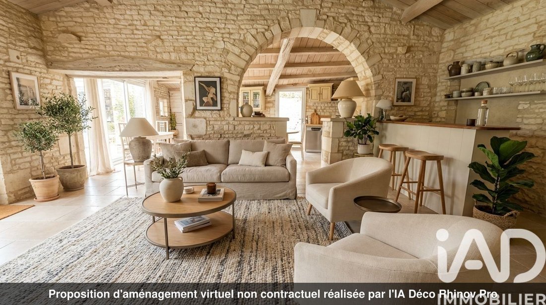 House in Bourgneuf, Nouvelle-Aquitaine, France 3 - 17041607