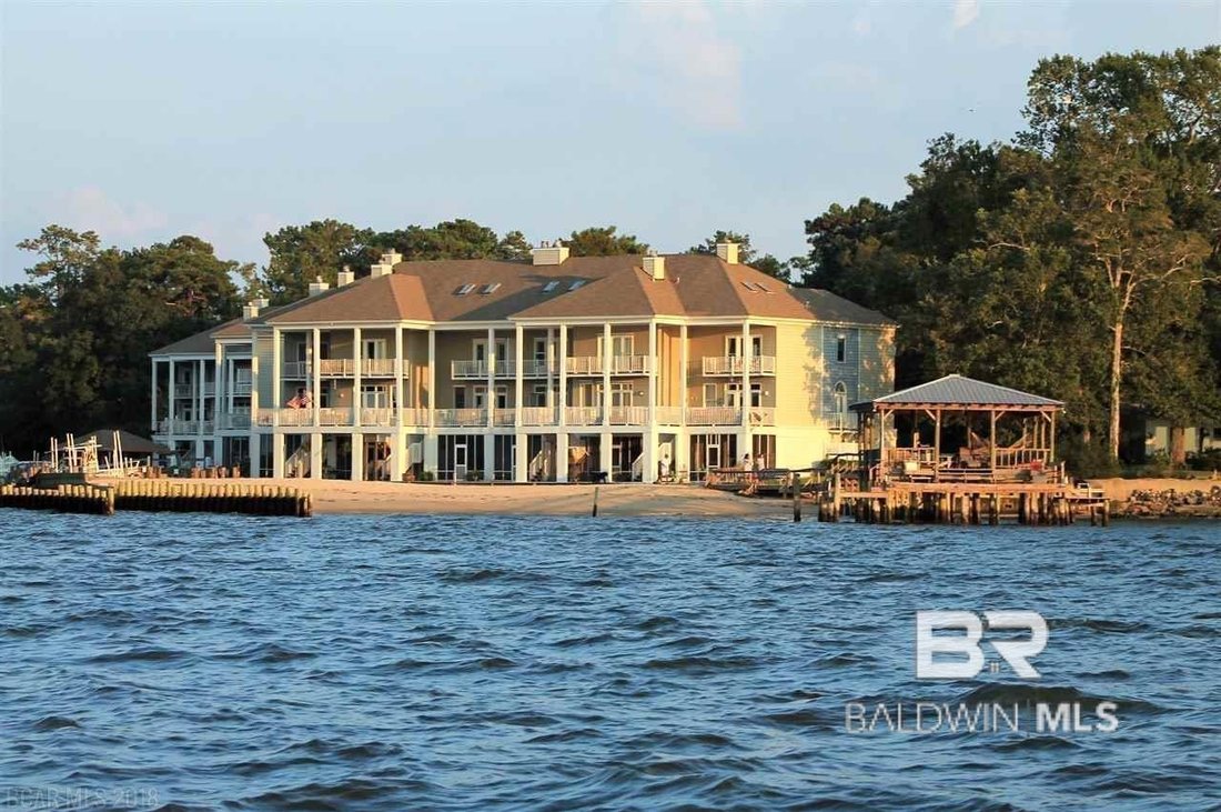 Condo in Fairhope, Alabama, United States 1 - 17040542