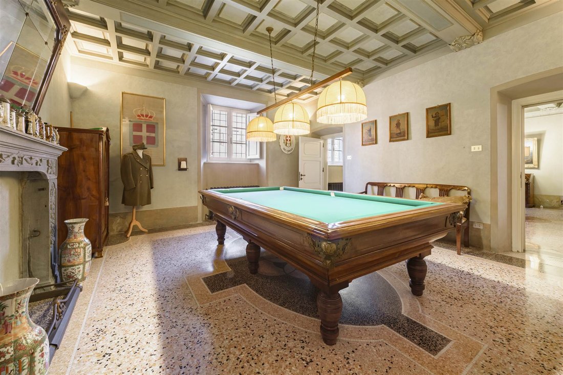 Villa in Vicopisano, Tuscany, Italy 2 - 17043754